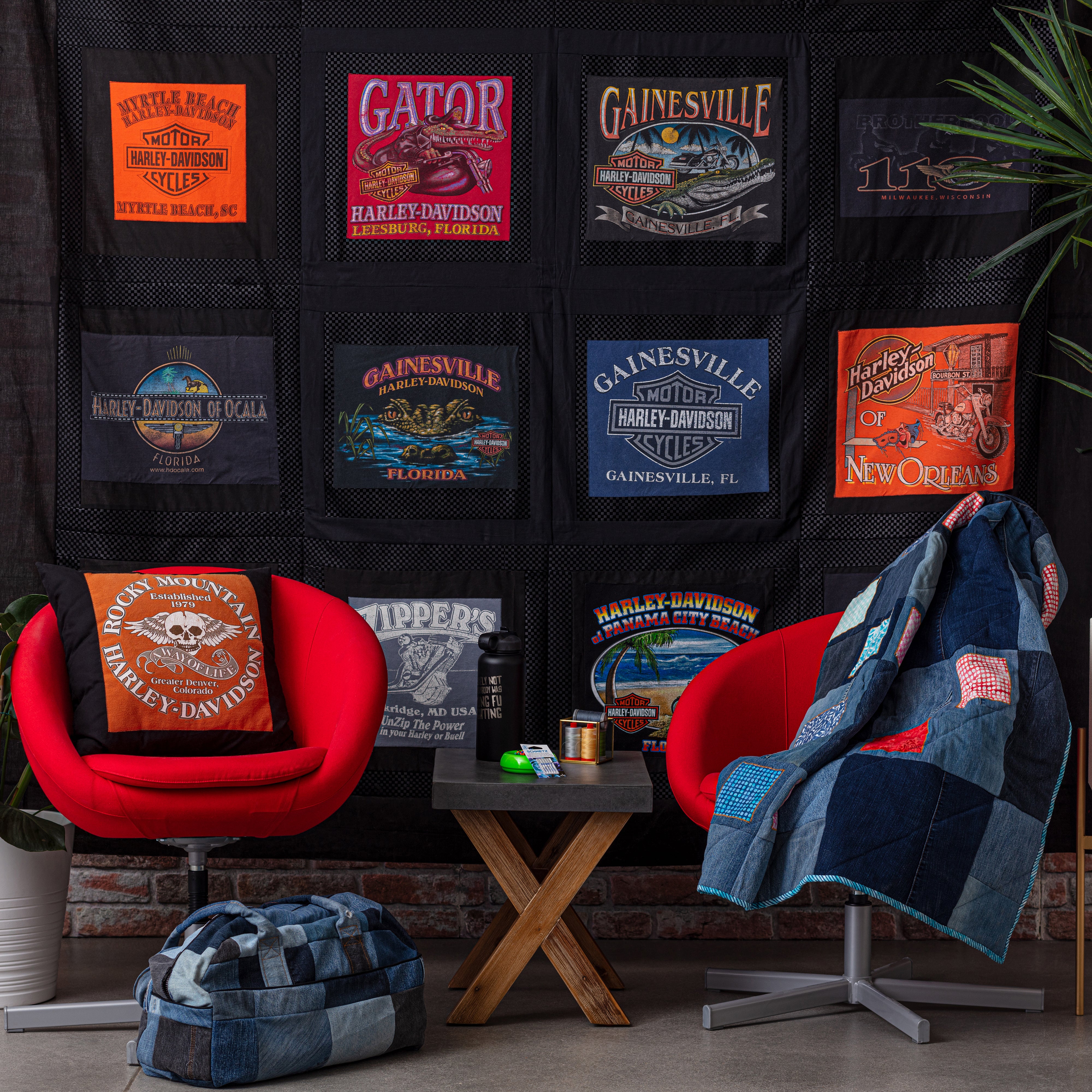 Upholstery & Home Decorating Sewing Machine Needles Product image