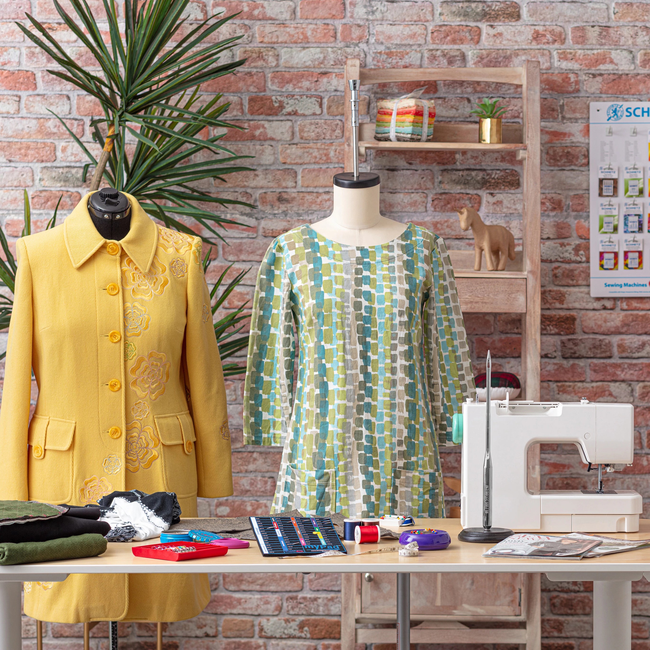 Fashion Sewing Machine Needles Product image