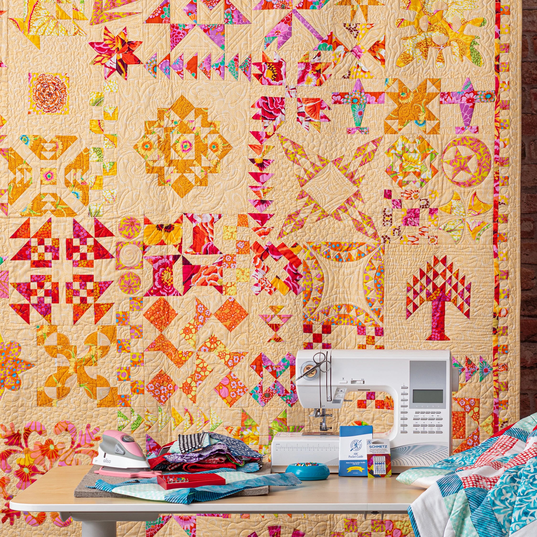 Quilting Home Sewing Machine Needles Product image