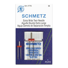 Load image into Gallery viewer, Twin Universal Needle